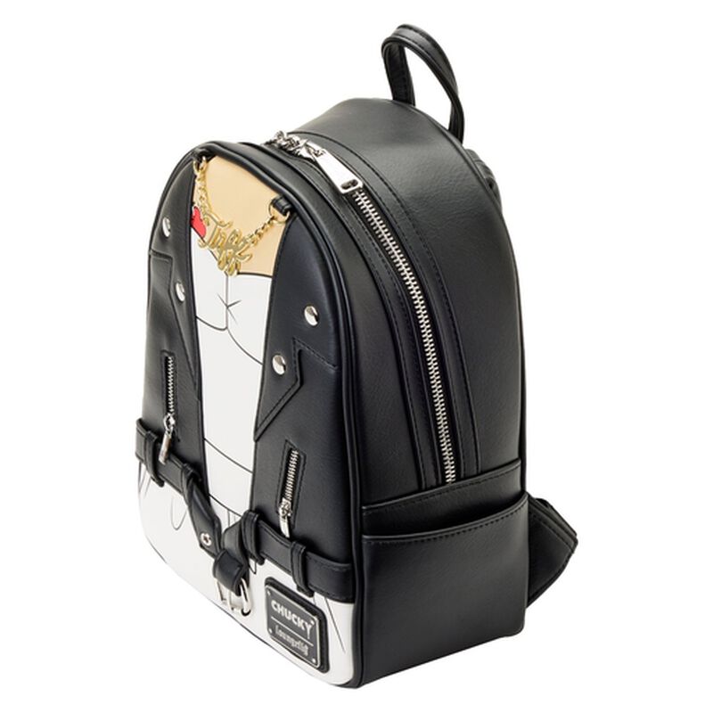 Bride of Chucky Tiffany Cosplay Mini-Backpack