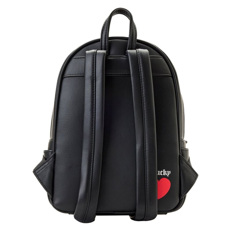 Bride of Chucky Tiffany Cosplay Mini-Backpack