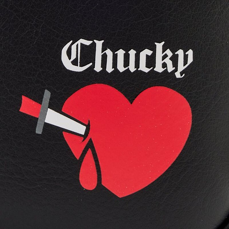 Bride of Chucky Tiffany Cosplay Mini-Backpack