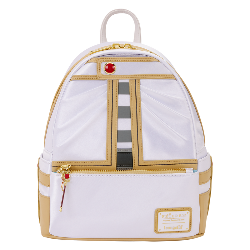 Loungefly Frieren: Beyond Journey's End Frieren Cosplay Mini-Backpack