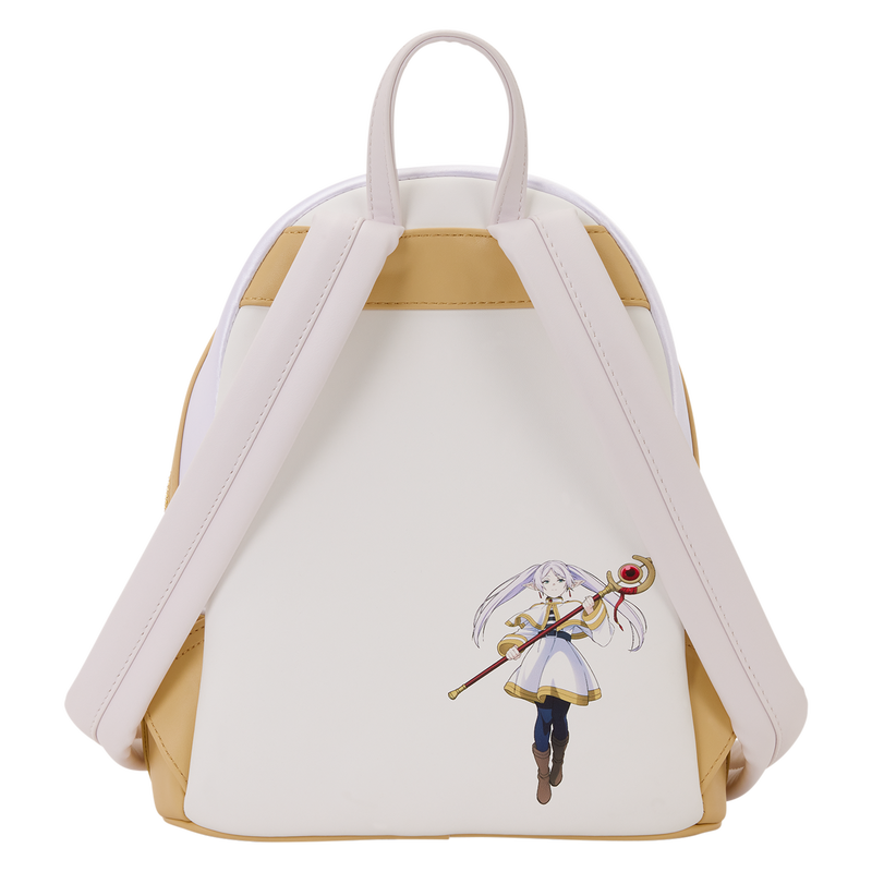 Loungefly Frieren: Beyond Journey's End Frieren Cosplay Mini-Backpack