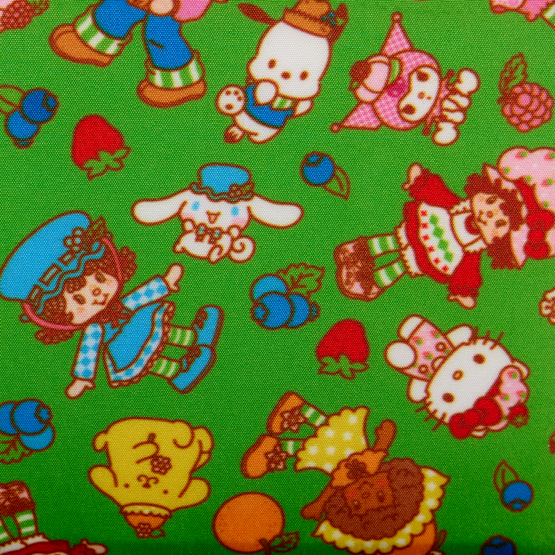 Loungefly Sanrio Hello Kitty & Friends x Strawberry Shortcake Scented Figural Basket Crossbody Bag