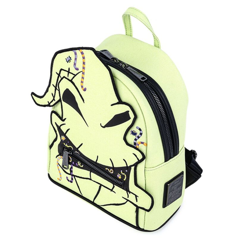 Nightmare Before Christmas Oogie Boogie Creepy Crawlies Mini-Backpack