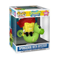 SpongeBob SquarePants and Mystery Deluxe Funko Pop! Ride