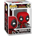 Deadpool & Wolverine Deadpool with Claws Funko Pop! Vinyl Figure #1583