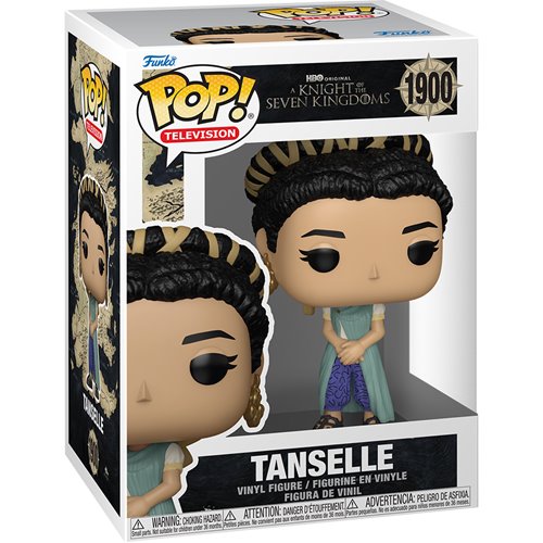 A Knight of the Seven Kingdoms Tanselle Funko Pop! Vinyl Figure #1900