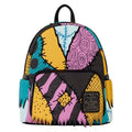 Loungefly Nightmare Before Christmas Sally Cosplay Mini-Backpack