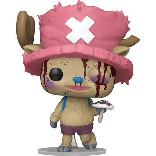 One Piece Tony Tony Chopper Funko Pop! (Chase Variant) Vinyl Figure #2340