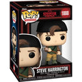 Stranger Things Season 5 Steve Harrington (W4) Funko Pop! Vinyl Figure #1888