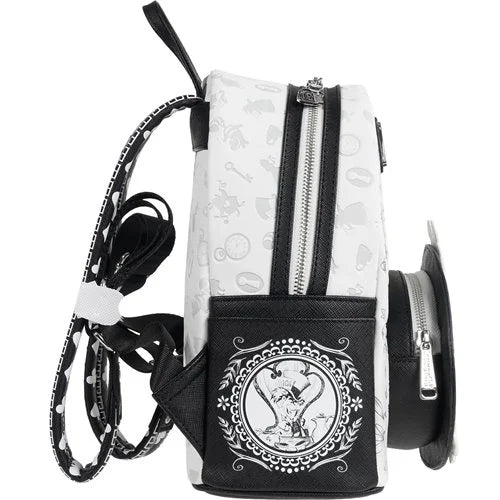 Alice in Wonderland Sketch Mini-Backpack - Entertainment Earth Exclusive