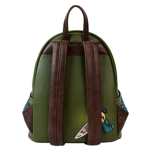 Halloween Mini-Backpack