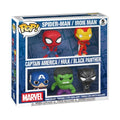 Marvel Funko Pop! Vinyl Figure 5-Pack