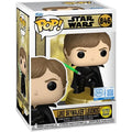 Star Wars Legends Luke Skywalker (Legends) Glow-in-the-Dark Funko Pop! Vinyl Figure #846