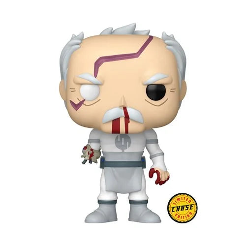 Invincible Conquest (Chase Variant) Funko Pop! Vinyl Figure #1913