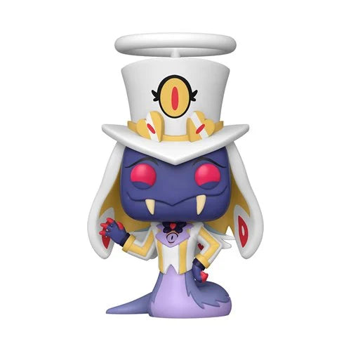 Hazbin Hotel Sir Pentious (Chase Variant) Funko Pop! Vinyl Figure #2243 - Specialty