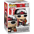 WWE Hulk Hogan Wolfpac Funko Pop! Vinyl Figure #167