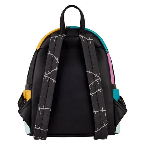 Loungefly Nightmare Before Christmas Sally Cosplay Mini-Backpack