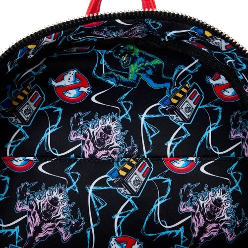 Ghostbusters Stay Puft Marshmallow Man Chase Mini-Backpack
