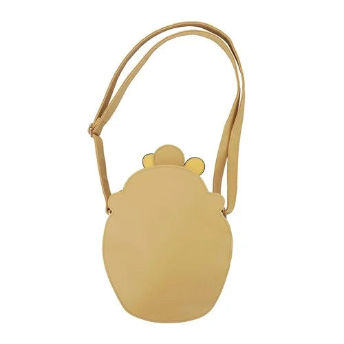 Bioworld Winnie the Pooh Hunny 3D Crossbody Bag
