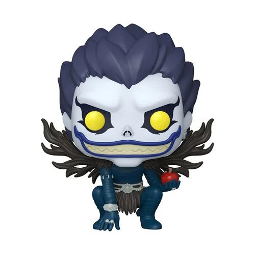Death Note Ryuk Glow-in-the-Dark Funko Pop! Vinyl Figure #2382 - Entertainment Earth Exclusive