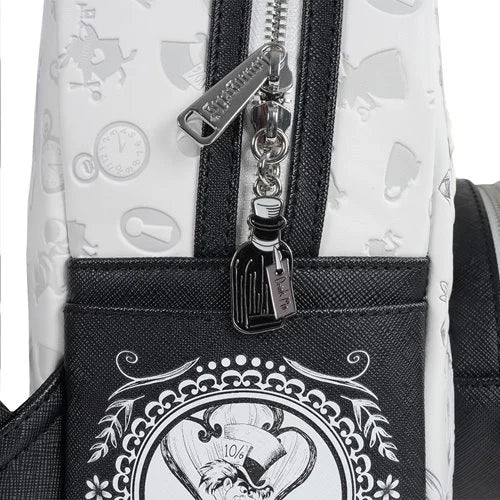 Alice in Wonderland Sketch Mini-Backpack - Entertainment Earth Exclusive