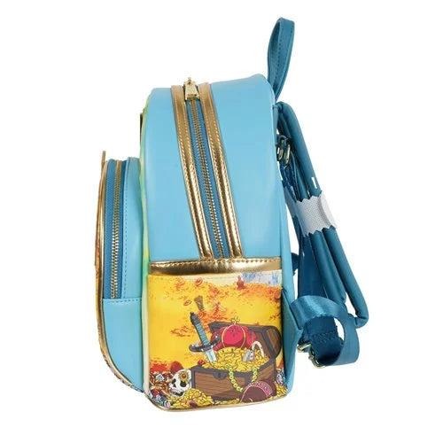 Loungefly One Piece Tony Tony Chopper Treasure Mini-Backpack - Entertainment Earth Exclusive