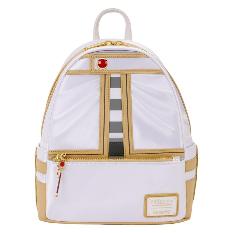 Loungefly Frieren: Beyond Journey's End Frieren Cosplay Mini-Backpack