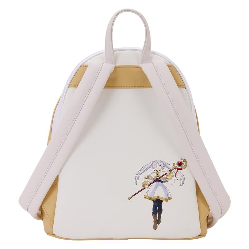 Loungefly Frieren: Beyond Journey's End Frieren Cosplay Mini-Backpack