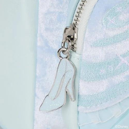 Loungefly Cinderella Disney Cosplay Mini Backpack